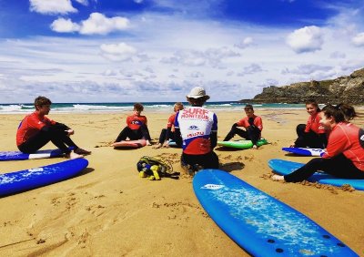 TY SCHOOL, école de surf et stand up paddle de Belle ile en mer