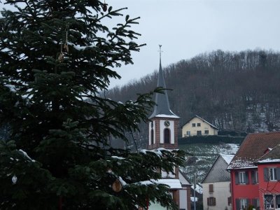 Les petits explorateurs à Lalaye