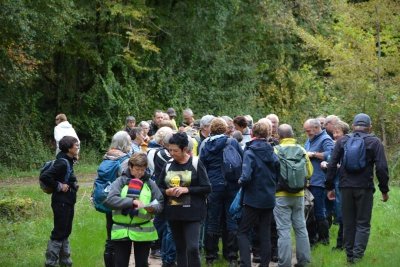 Accompagnatrice de randonnée