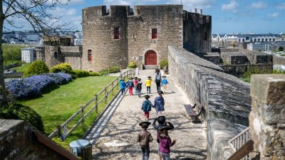 Visite guidée de la chapelle Sainte-Christine