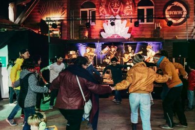 Le Collectif Tomahawk fête la Saint-Patrick