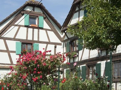 Parcours des fermes à Griesheim-sur-Souffel