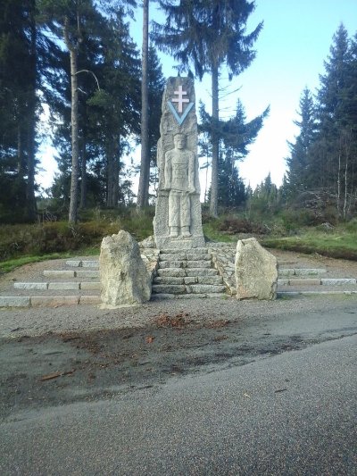 Le bois des Maquisards - PR n°22