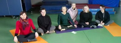 Stage Yoga à Locquénolé