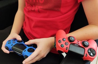 Après-midi jeux vidéo