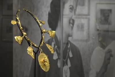 EVENEMENT - MÉDIATIONS « LA MODE RÉINVENTE MAILLOL ET PICASSO »