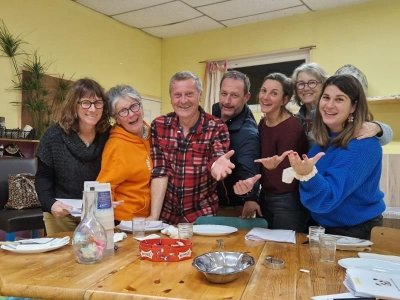 Théâtre : Ma mère est un panda