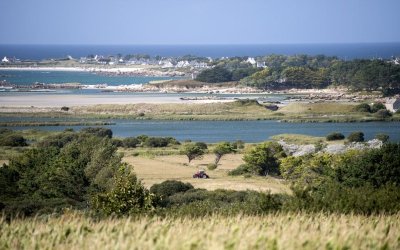 Découverte du Marais du Curnic