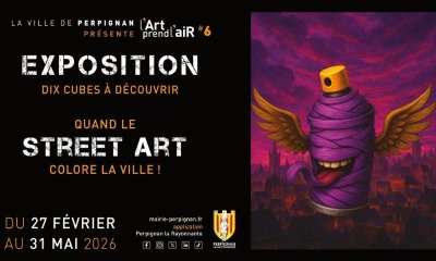 L'ART PREND L'AIR