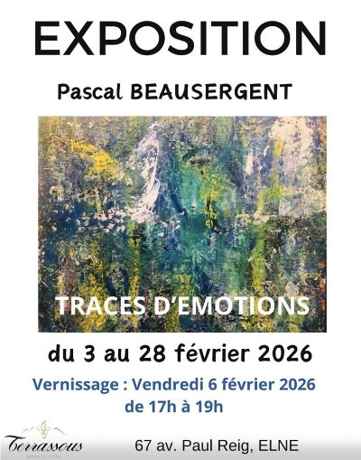 EXPOSITION PASCAL BEAUSERGENT