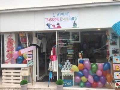 L'Atelier Passion Couleurs