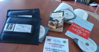 Bibliothèque Sonore