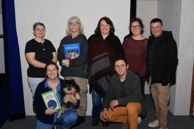 Théâtre : Panique en salle des profs