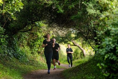 Sortie Running Nature