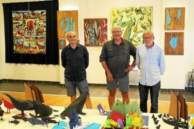 Vernissage exposition photo