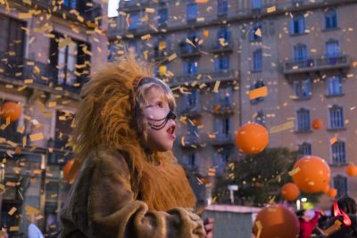 Carnaval des Pitchouns