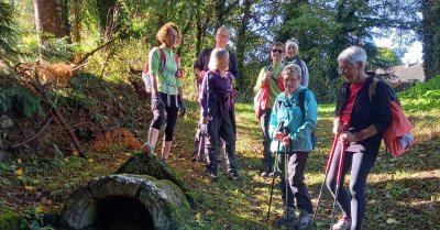 Les Marcheurs du Poher