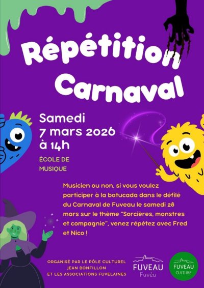 Carnaval 2026