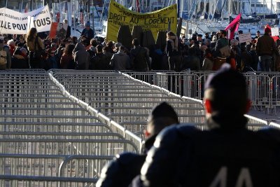 Sortie du livre "Marseille, ce qu'il reste de la colère"