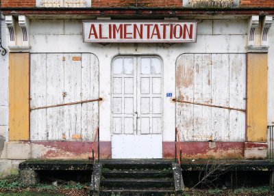 Exposition : J'habite une ville fantôme