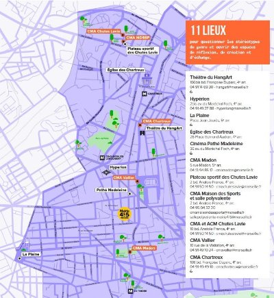 Femmes droit sur mars