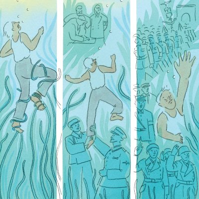 Exposition BD Saint-John Perse d’Atlantique