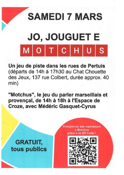 Exposition  « Jo e jouguet d’antan »