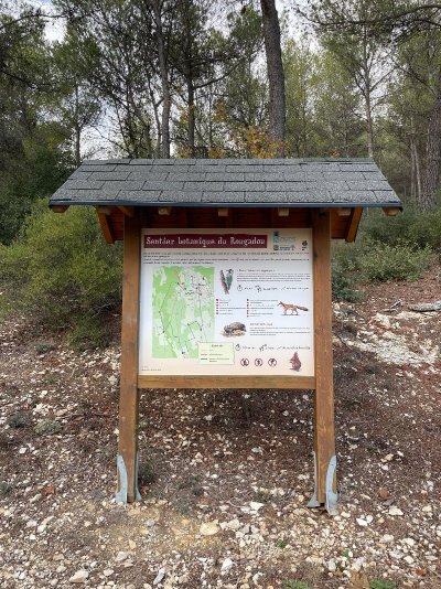Le Sentier Botanique