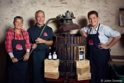 Ribesthèque de la ferme Fruirouge©
