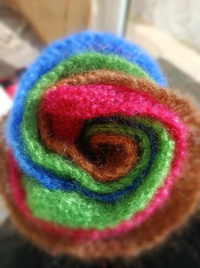 Ateliers initiation de filage au rouet - 2 formules