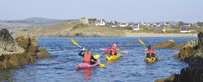 Club nautique de Plomodiern