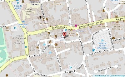 Bibliothèque :   Rencontre-Conférence-Expo "La chaine du livre et l'édition en Bretagne"