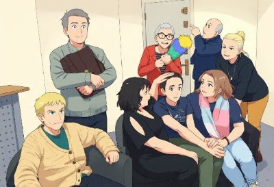 Théâtre : Toqué avant d'entrer