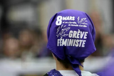 Journée internationale des droits des femmes