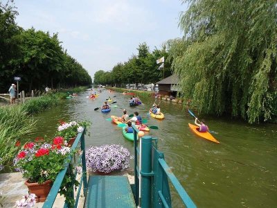 Club de Canoë-Kayak de Malestroit