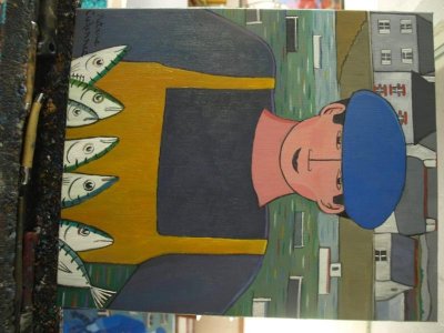 Exposition peinture : Cudennec