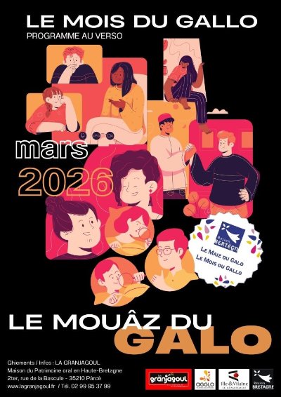 Le mois du Gallo : Exposition Temporaire