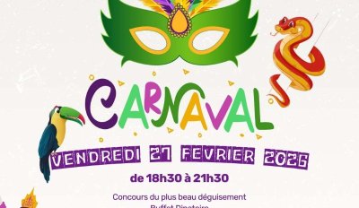 Carnaval chez Alrékids