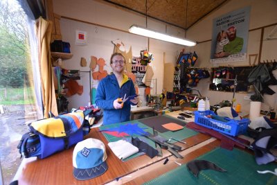 Le Rouquin Qui Roule