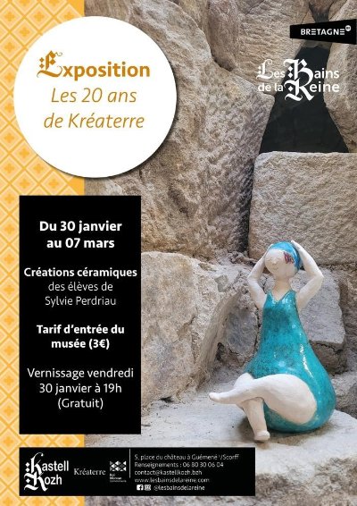 Exposition Kréaterre
