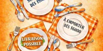 Repas Tartiflette à Plouyé.