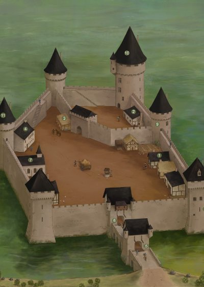 Exposition - "Merveilles médiévales"