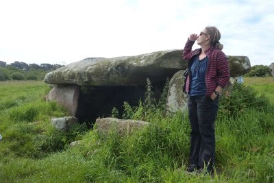 Visites guidées - Nature et Patrimoine - Corinne Amicel