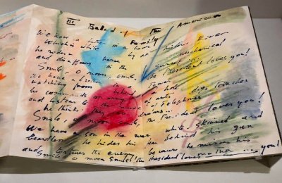 Quelque chose en nous de poésie