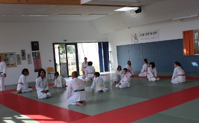 Judo Club du Cap
