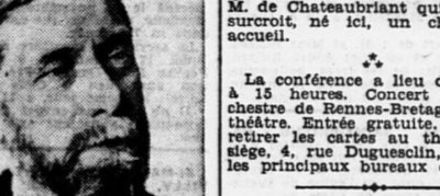 Exposition - Pluie d'images -Club photo de l'Amicale laïque de Loperhet