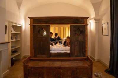 Exposition "Les recettes de contes de fées"