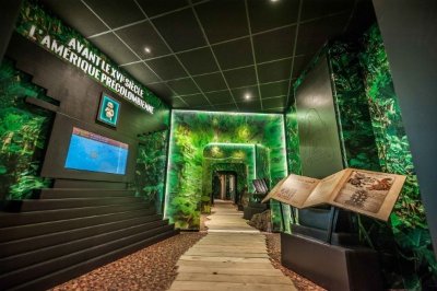 Grain de Sail "Visite de la Galerie"