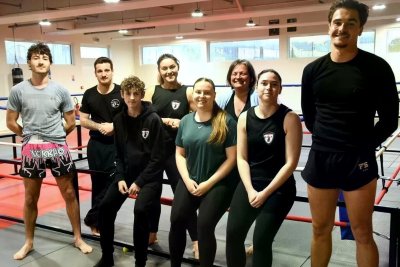 Boxe - Gala Rama Thaï boxing