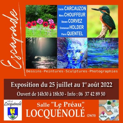 Expo photos Locquénolé
